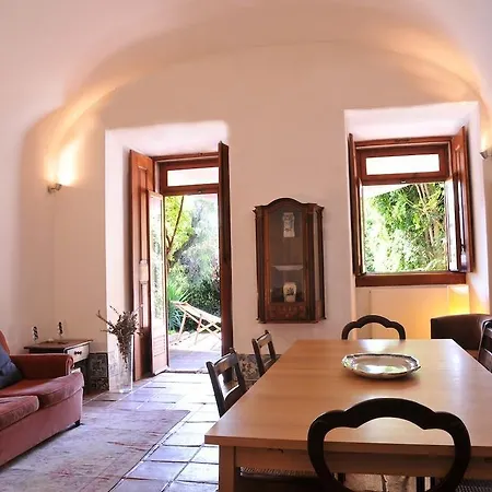 Apartment Principe Real Quintinha Garden Lisbon